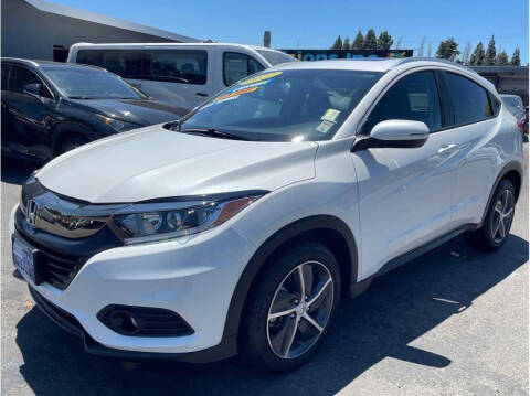 2022 Honda HR-V EX-L