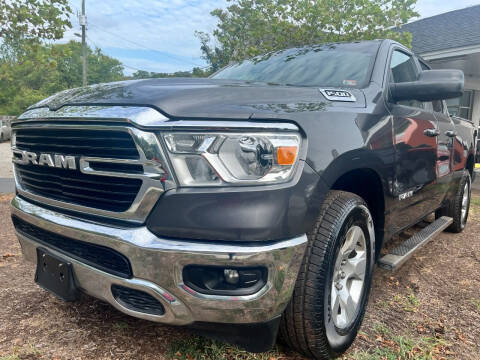 2019 RAM Ram Pickup for sale at 4 Wheels Auto Sales in Ashland VA