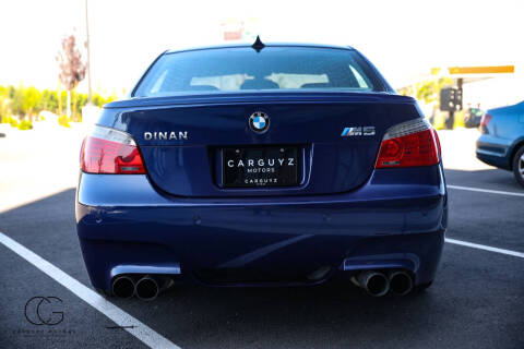 2010 BMW M5