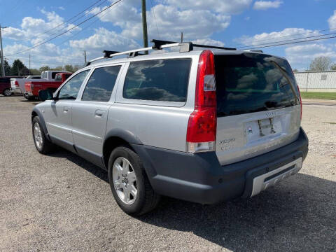 2006 Volvo XC70