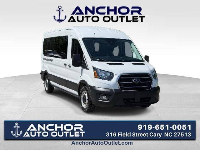 2020 Ford Transit