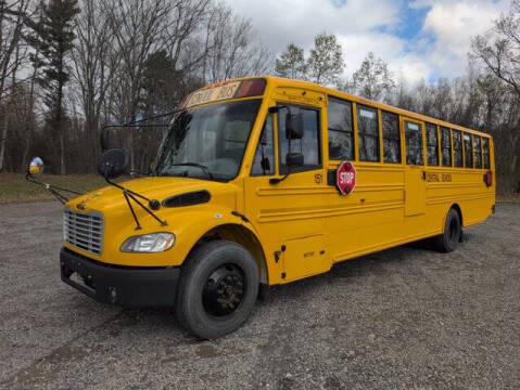 2020 Freightliner B2 Chassis