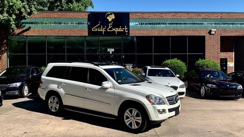 2009 Mercedes-Benz GL-Class for sale at Gulf Export in Charlotte NC