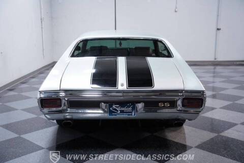 1970 Chevrolet Chevelle