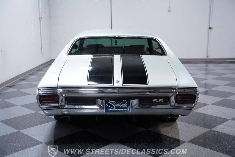 1970 Chevrolet Chevelle