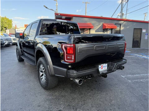 2017 Ford F-150 Raptor