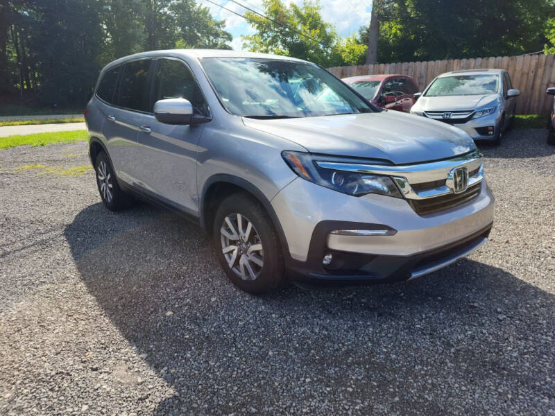 2019 Honda Pilot for sale at US-Euro Auto in Burton OH