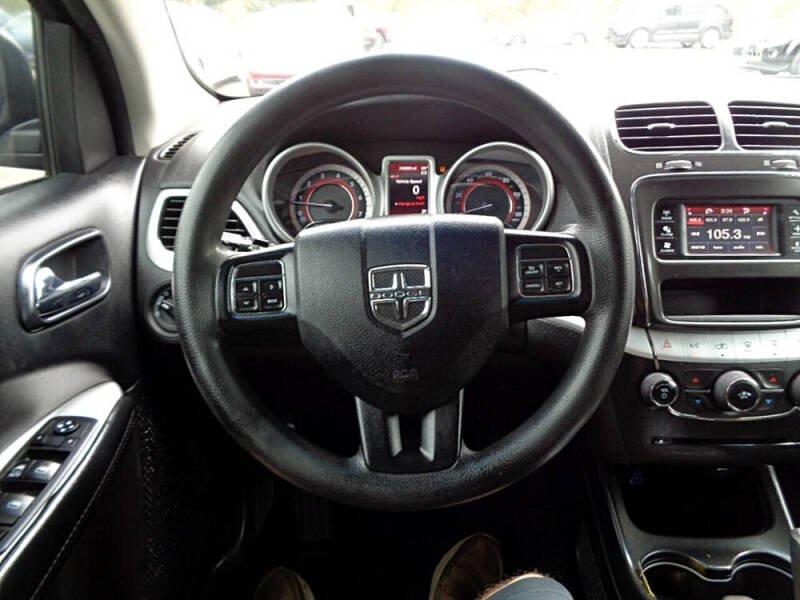 2018 Dodge Journey SE