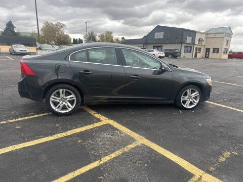 2014 Volvo S60 T5 Platinum