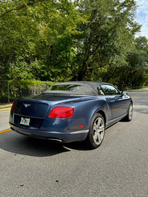 2013 Bentley Continental GT