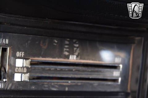 1970 Chevrolet Camaro