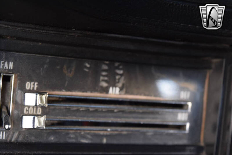 1970 Chevrolet Camaro