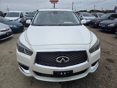 2018 Infiniti QX60