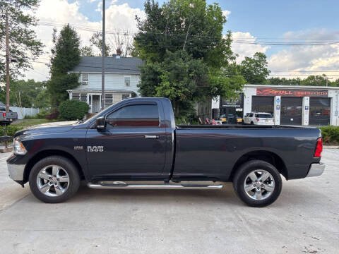 2015 RAM 1500 Lone Star