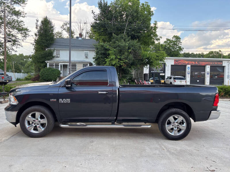2015 RAM 1500 Lone Star