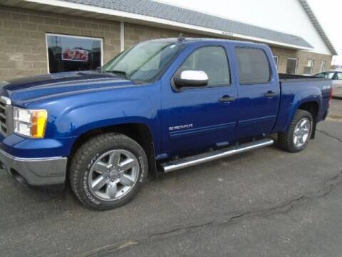 2013 GMC Sierra 1500 for sale at SWENSON MOTORS in Gaylord MN