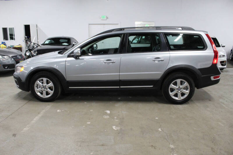 2008 Volvo XC70 3.2