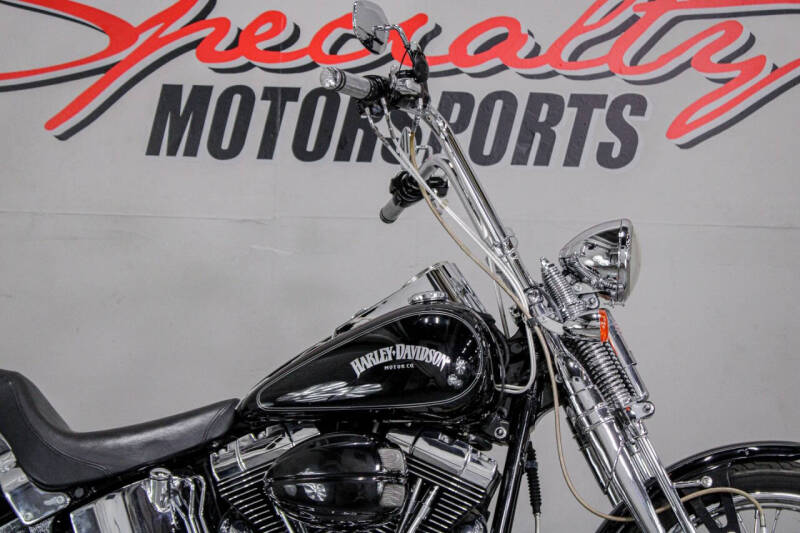 2005 Harley-Davidson Softail Springer