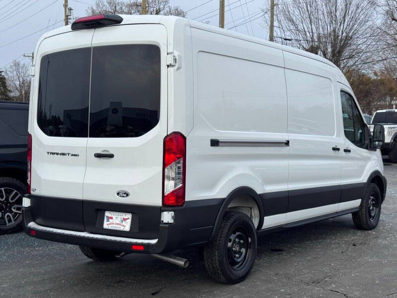 2026 Ford Transit 250