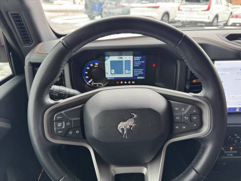 2024 Ford Bronco Badlands