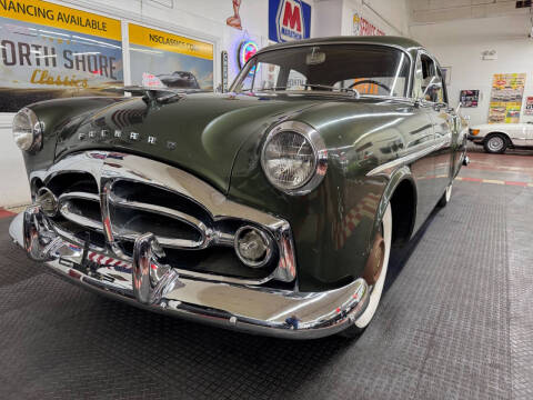 1951 Packard 200 D