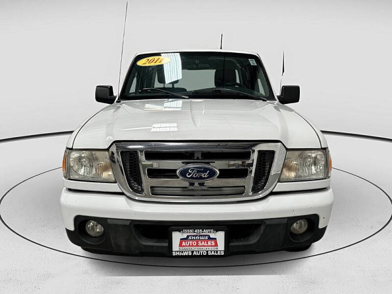2011 Ford Ranger XLT