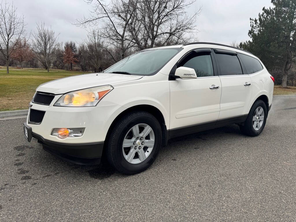 2010 Chevrolet Traverse for sale at Elite 1 Auto Sales in Kennewick, WA