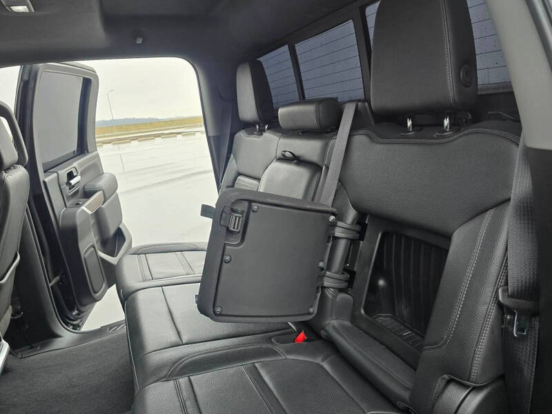 2020 GMC Sierra 2500HD Denali