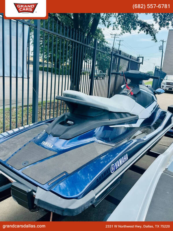 2018 Yamaha EX Sport