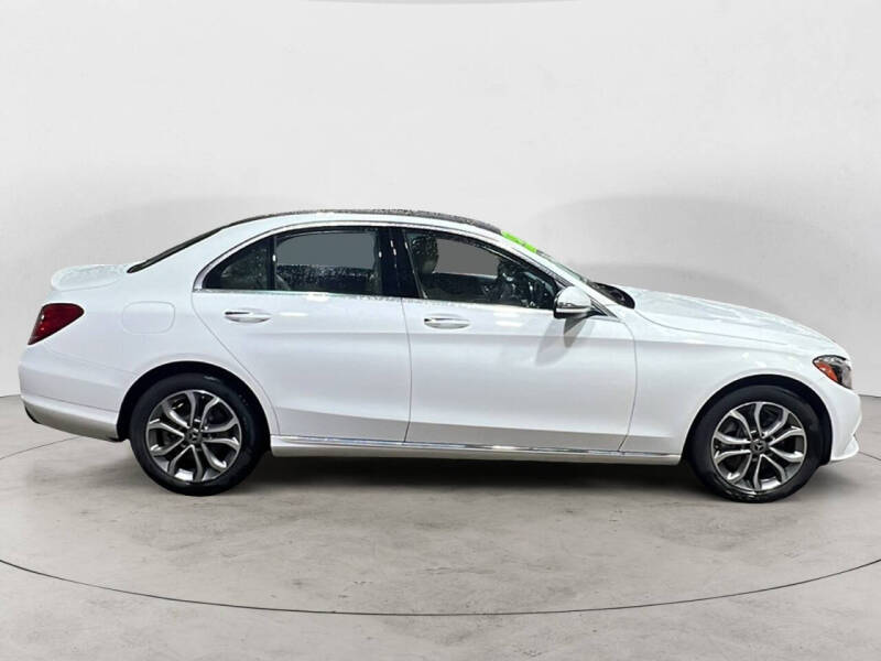 2017 Mercedes-Benz C-Class C 300 4MATIC