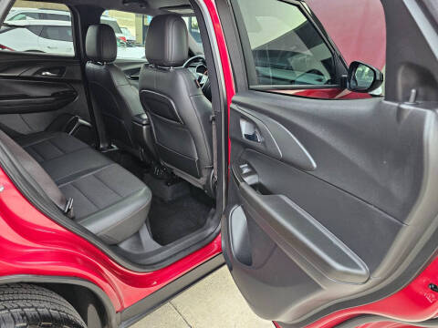 2021 Chevrolet TrailBlazer RS