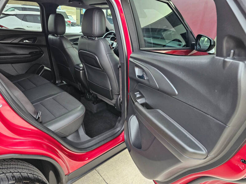 2021 Chevrolet TrailBlazer RS