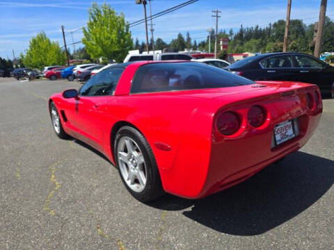 1999 Chevrolet Corvette