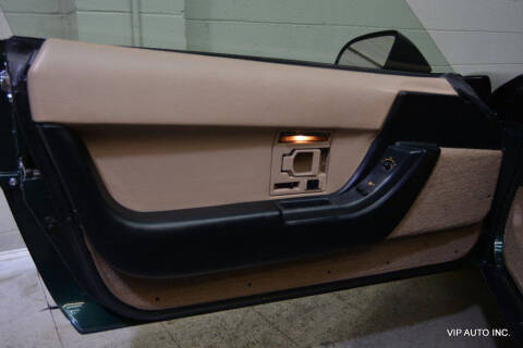 1992 Chevrolet Corvette
