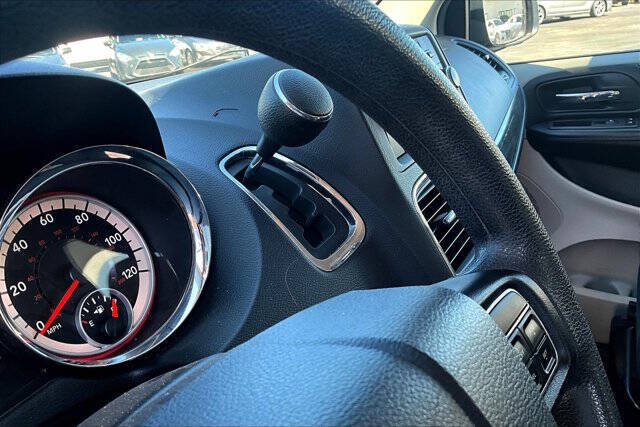 2014 Dodge Grand Caravan SE