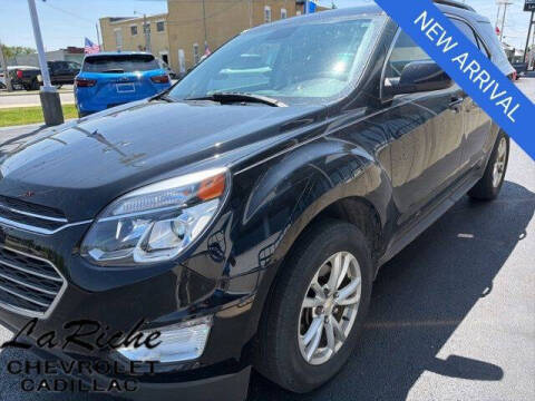 2017 Chevrolet Equinox