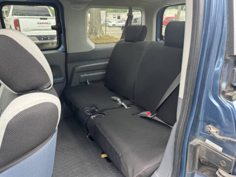 2006 Honda Element EX-P