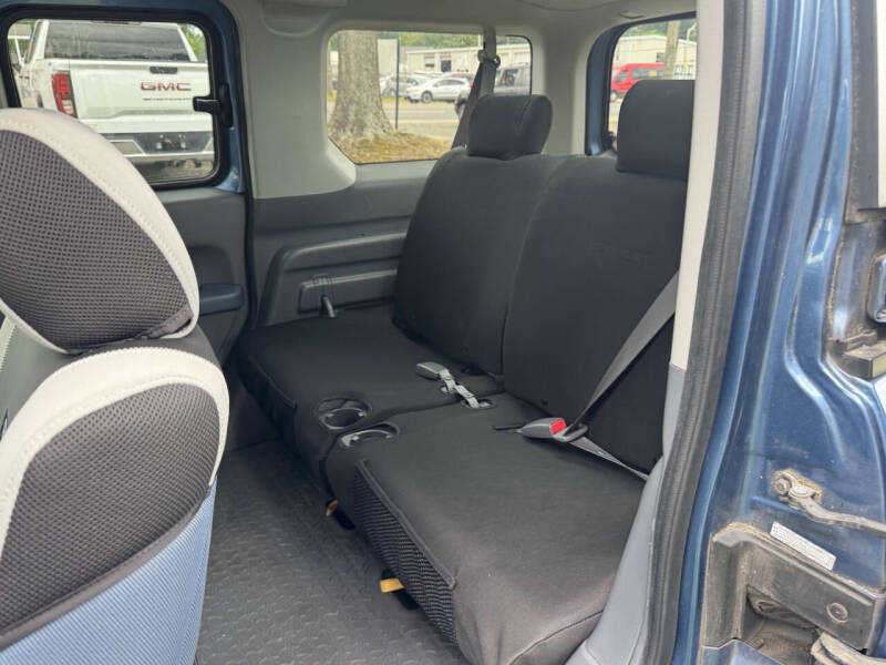 2006 Honda Element EX-P