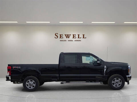 2025 Ford F-350 Super Duty