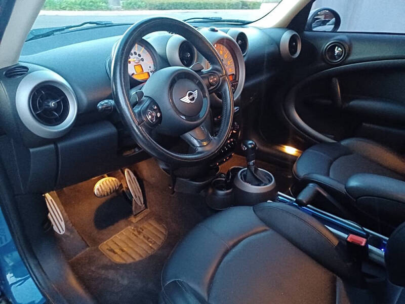 2012 MINI Cooper Countryman S