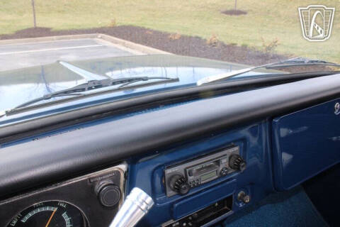 1970 Chevrolet C10