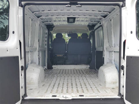 2023 RAM ProMaster 1500 118 WB