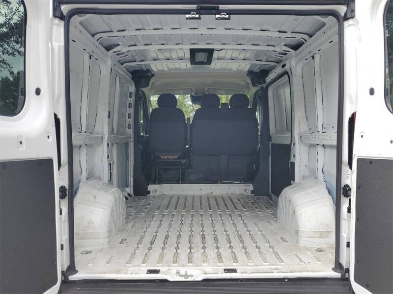 2023 RAM ProMaster 1500 118 WB