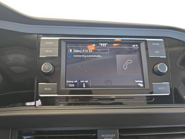 2024 Volkswagen Jetta SE