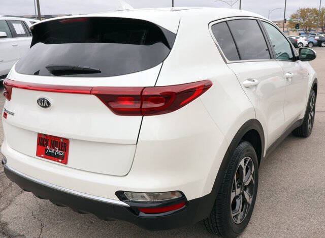 2021 Kia Sportage LX