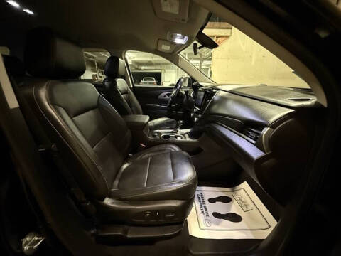 2019 Chevrolet Traverse LT Leather
