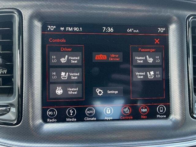 2018 Dodge Challenger 38