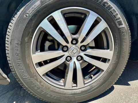 2016 Honda Pilot EX-L w/Navi