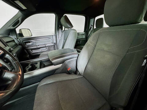 2019 RAM 2500
