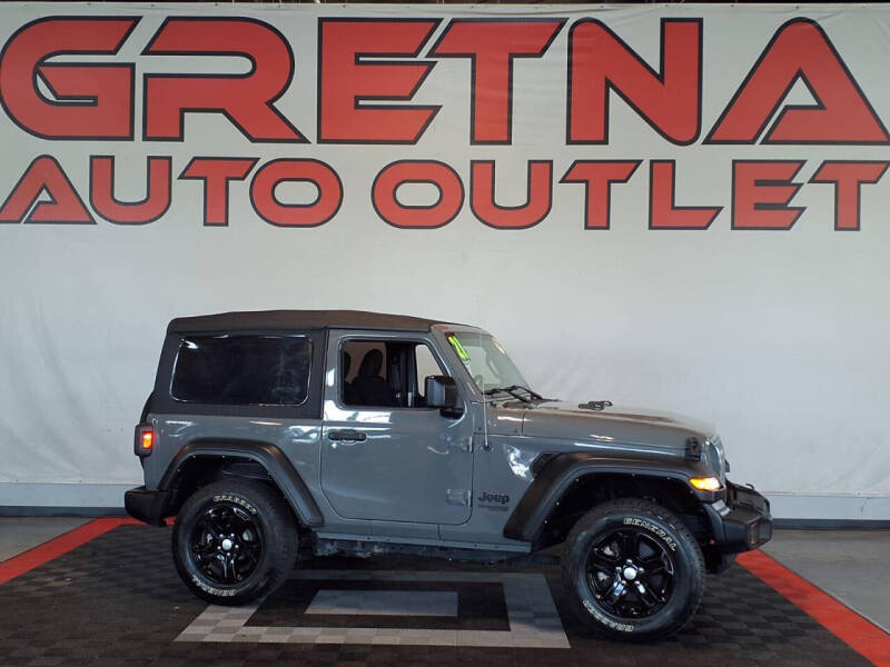 2021 Jeep Wrangler